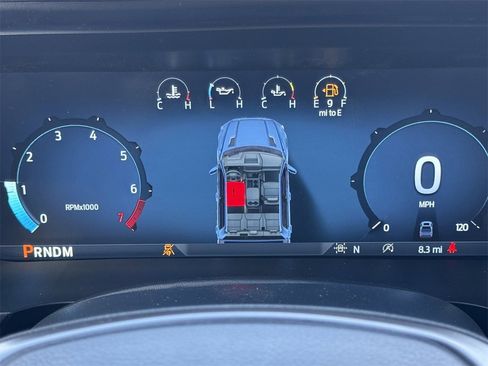 New 2025 Ford F150 Tremor w/ Equipment Group 402A High image 36