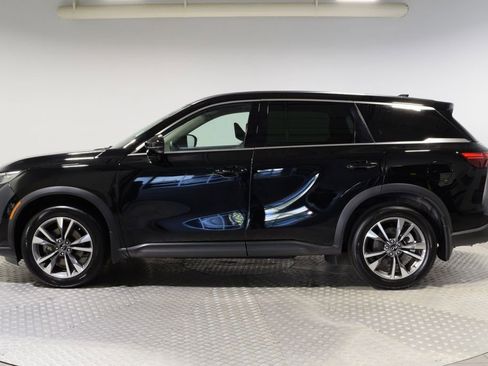 Used 2026 INFINITI QX60 Pure w/ Family Package AWD/4WD image 5