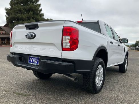 New 2025 Ford Ranger XL image 82