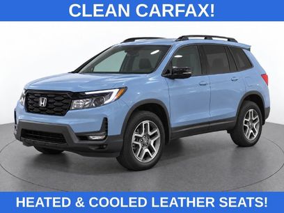 Used 2022 Honda Passport Elite