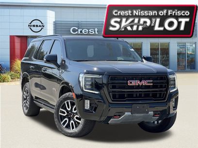 Used 2024 GMC Yukon AT4 w/ AT4 Premium Package