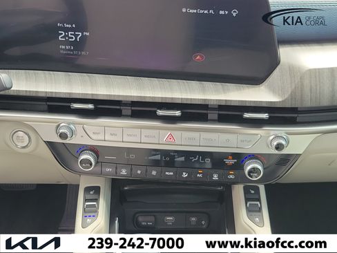 Certified 2025 Kia Telluride EX FWD image 19