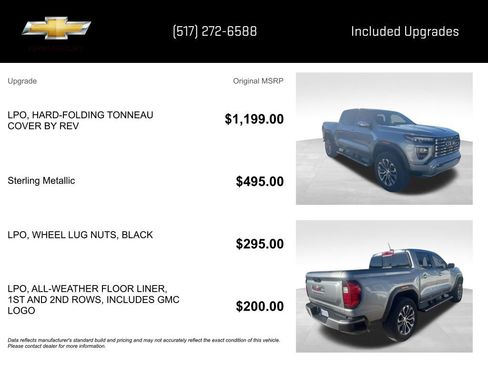 Used 2023 GMC Canyon Denali image 15