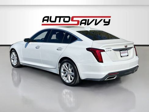 Used 2025 Cadillac CT5 Premium Luxury w/ Sun And Sound Package RWD image 5