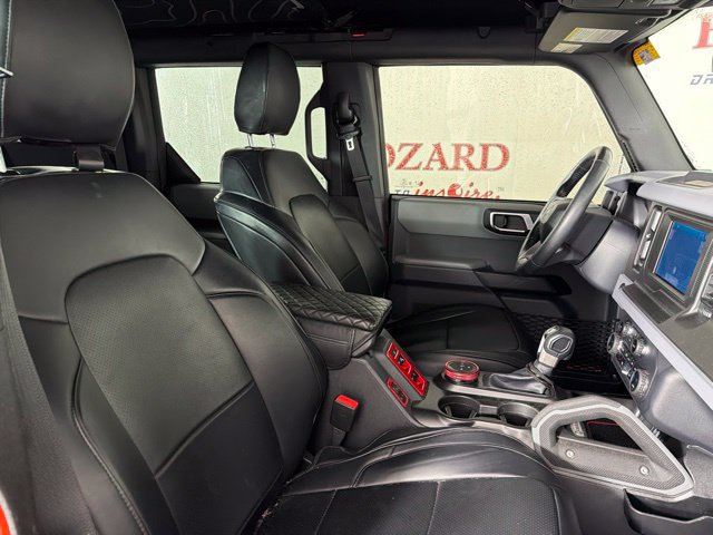 Certified 2023 Ford Bronco Big Bend AWD/4WD image 27