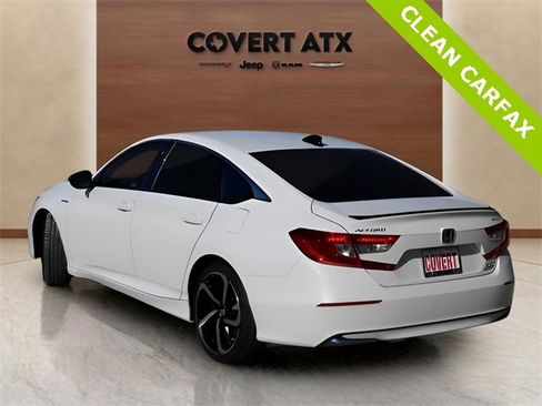Used 2022 Honda Accord Sport image 3