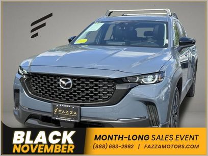 Used 2023 MAZDA CX-50 2.5 S w/ Weather Package