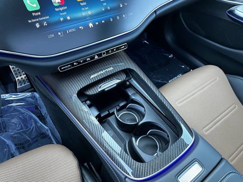 New 2026 Mercedes-Benz E 53 AMG e 4MATIC Wagon image 41