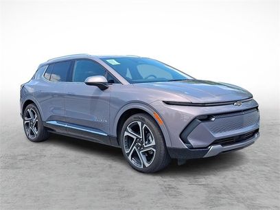 Used 2024 Chevrolet Equinox EV LT