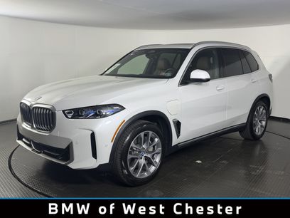 Certified 2025 BMW X5 xDrive50e w/ Premium Package