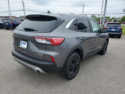Used 2021 Ford Escape SE AWD/4WD image 4