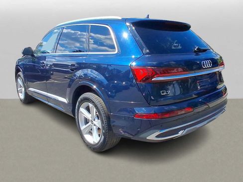 Used 2023 Audi Q7 2.0T Premium Plus w/ Premium Plus Package AWD/4WD image 28