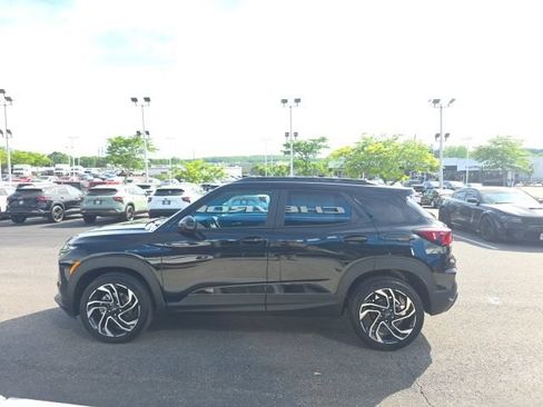 New 2026 Chevrolet TrailBlazer RS w/ Convenience Package AWD/4WD image 5