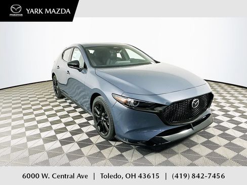 New 2026 MAZDA MAZDA3 Hatchback w/Premium Plus Pkg AWD/4WD image 1