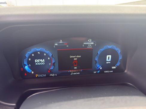 Used 2025 Ford Bronco Big Bend image 10