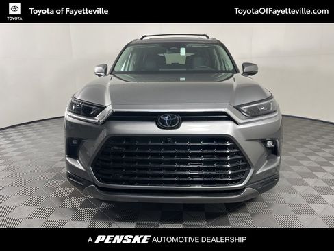 New 2026 Toyota Grand Highlander FWD image 7