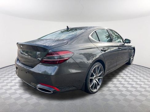 New 2026 Genesis G70 2.5T Prestige image 5