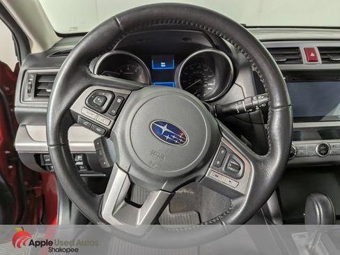 Used 2016 Subaru Outback 2.5i Premium AWD/4WD image 13