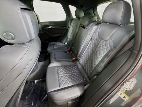 Certified 2025 Audi SQ5 Premium Plus w/ Premium Plus Package image 22