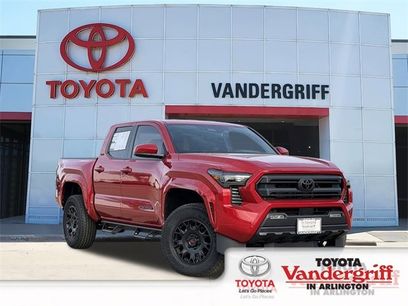 New 2026 Toyota Tacoma SR5