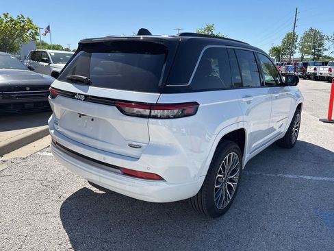 New 2026 Jeep Grand Cherokee Summit AWD/4WD image 27