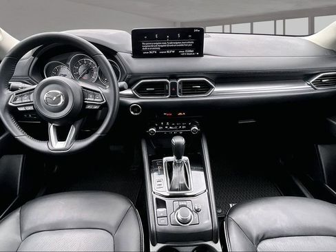 Used 2025 MAZDA CX-5 AWD 2.5 S w/ Select Package image 16