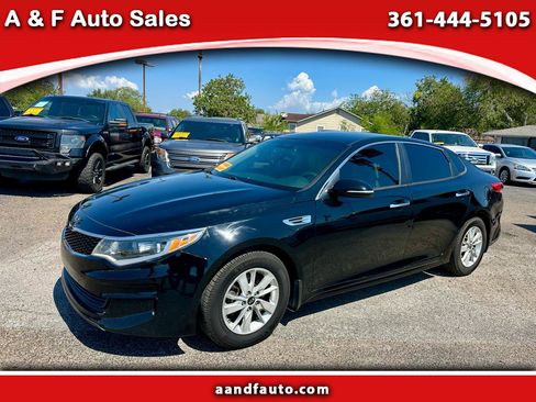 Used 2016 Kia Optima LX image 1