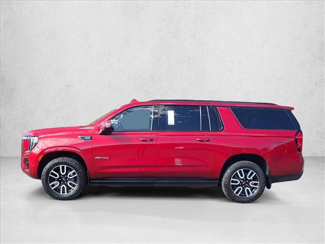 Used 2024 GMC Yukon XL AT4 w/ Max Trailering Package AWD/4WD image 2