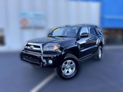 Used 2008 Toyota 4Runner SR5