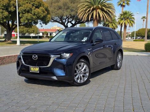 New 2026 MAZDA CX-90 3.3 Turbo w/ Preferred Package image 2