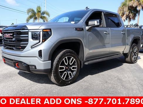 New 2026 GMC Sierra 1500 AT4 w/ AT4 Premium Package image 3
