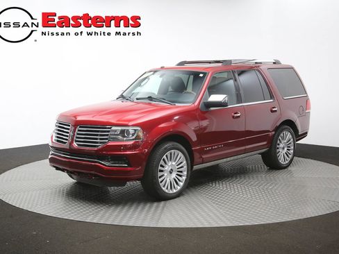 Used 2016 Lincoln Navigator Reserve AWD/4WD image 59