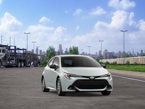 New 2026 Toyota Corolla SE image 18