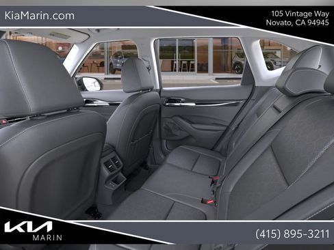 New 2026 Kia Seltos SX image 18