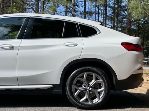 Used 2020 BMW X4 xDrive30i w/ Convenience Package image 7
