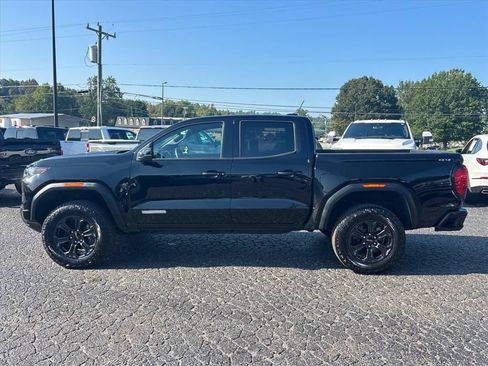 Used 2025 GMC Canyon Elevation w/ Convenience Package AWD/4WD image 4