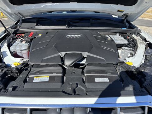 Used 2023 Audi Q7 3.0T Premium Plus w/ Premium Plus Package image 33