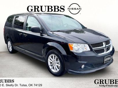 Used 2019 Dodge Grand Caravan SXT