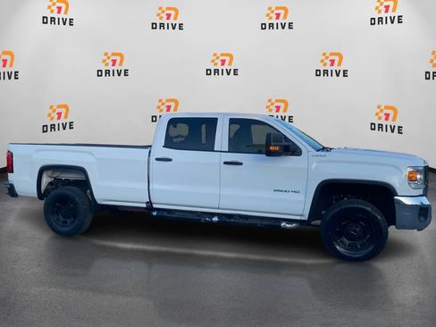 Used 2019 GMC Sierra 2500 4x4 Crew Cab image 4
