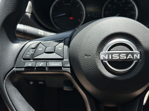 Certified 2025 Nissan Versa S w/ S Plus Package FWD image 25