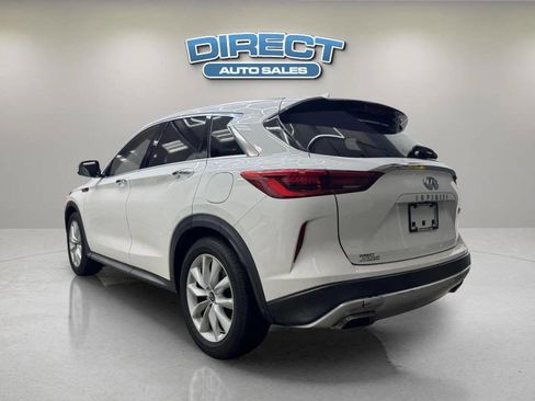 Used 2019 INFINITI QX50 Pure image 4
