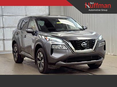 Used 2023 Nissan Rogue SV