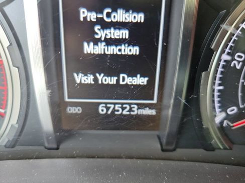 Used 2021 Toyota 4Runner Nightshade RWD image 14