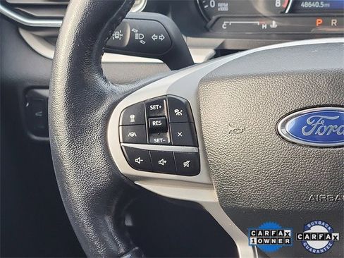 Certified 2022 Ford Explorer XLT w/ Equipment Group 202A image 14
