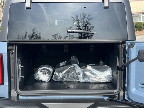 New 2025 Ford Bronco Big Bend w/ Black Diamond Package image 18