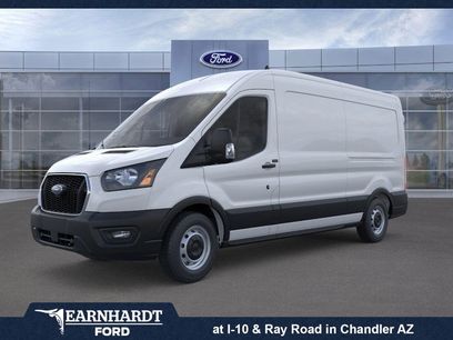 New 2025 Ford Transit 250 148 Medium Roof w/ Interior Upgrade Package