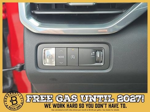 New 2026 GMC Acadia Elevation w/ Black Edition FWD image 25