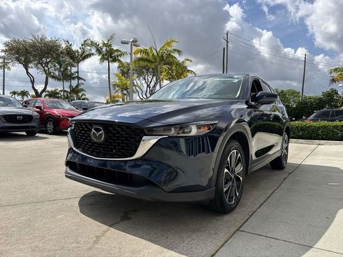 Used 2023 MAZDA CX-5 AWD 2.5 S w/ Premium Plus Pkg image 32