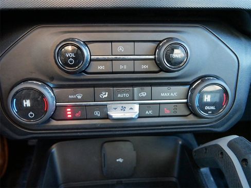 Used 2021 Ford Bronco Outer Banks image 20