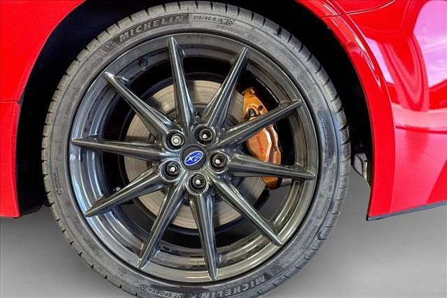 Used 2025 Subaru BRZ tS w/ Popular Package 2 RWD image 25
